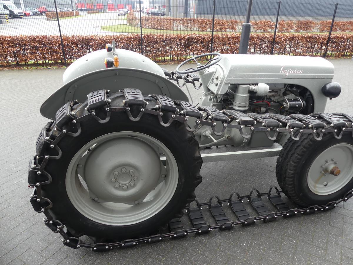 Ferguson TED crawler