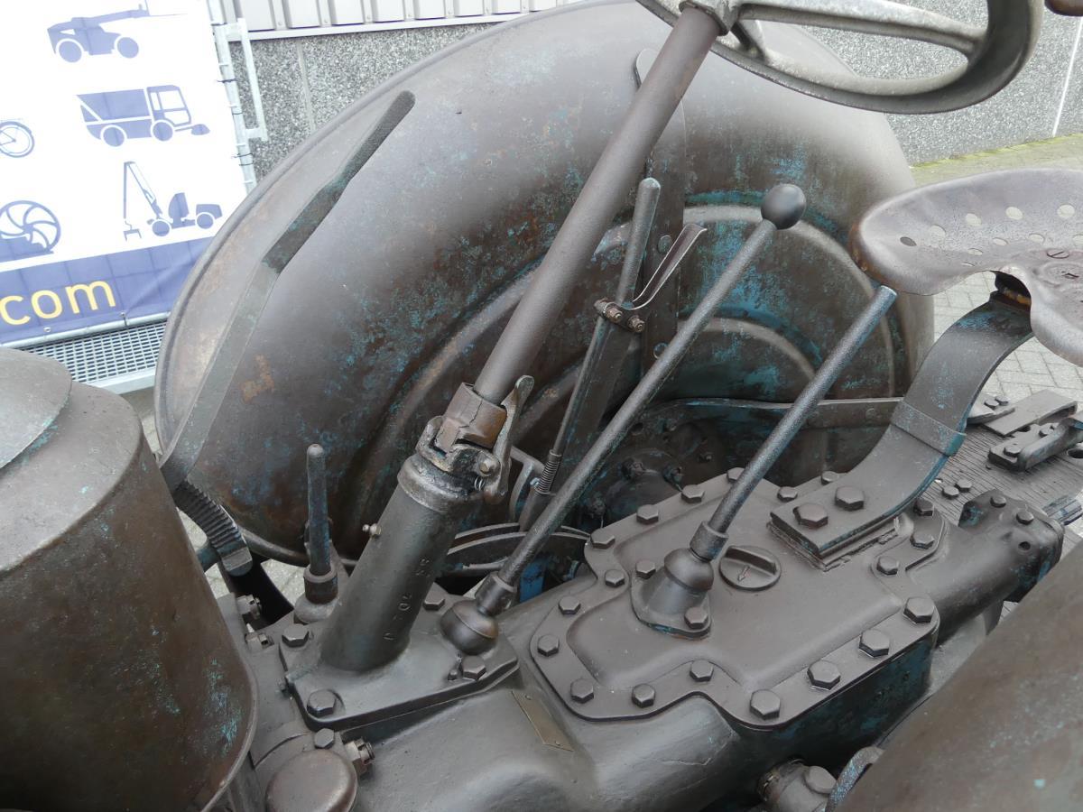 Lanz-Bulldog HN1 12/20  