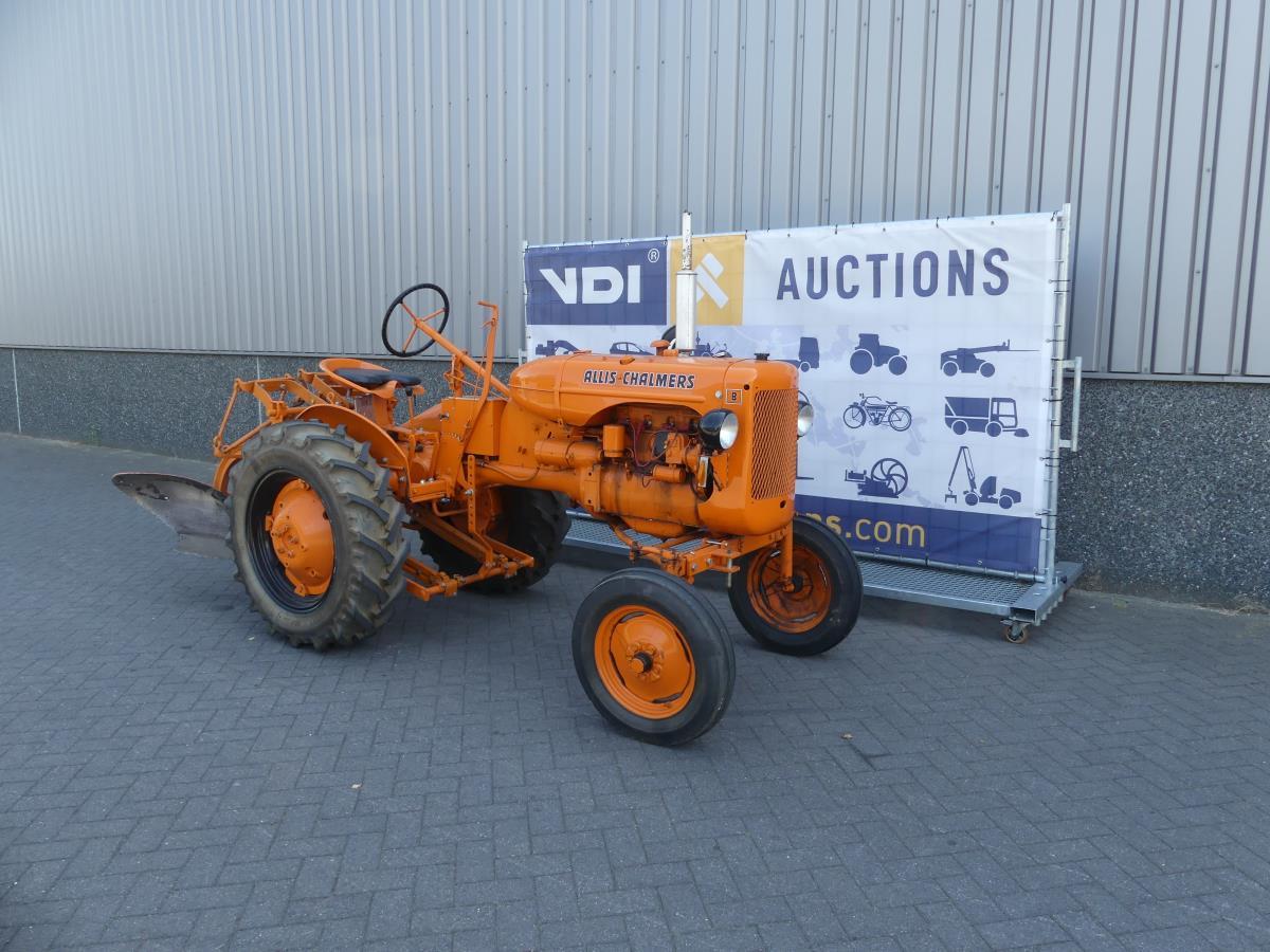 Allis-Chalmers B
