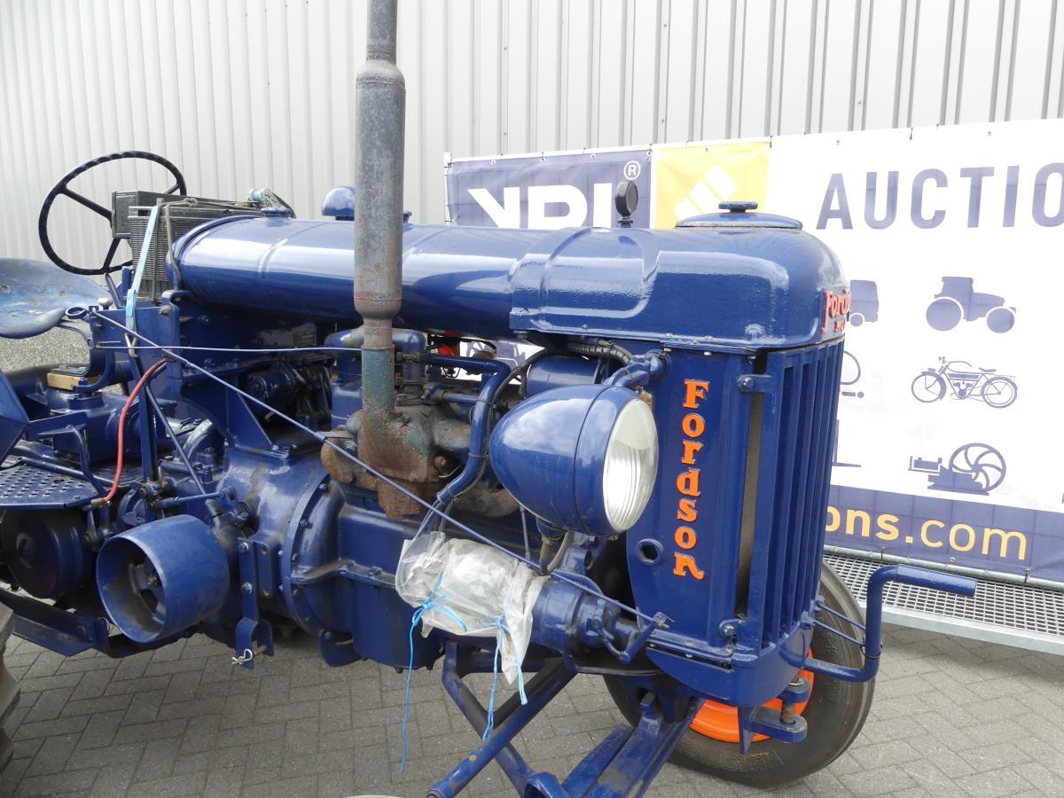 Fordson 27N