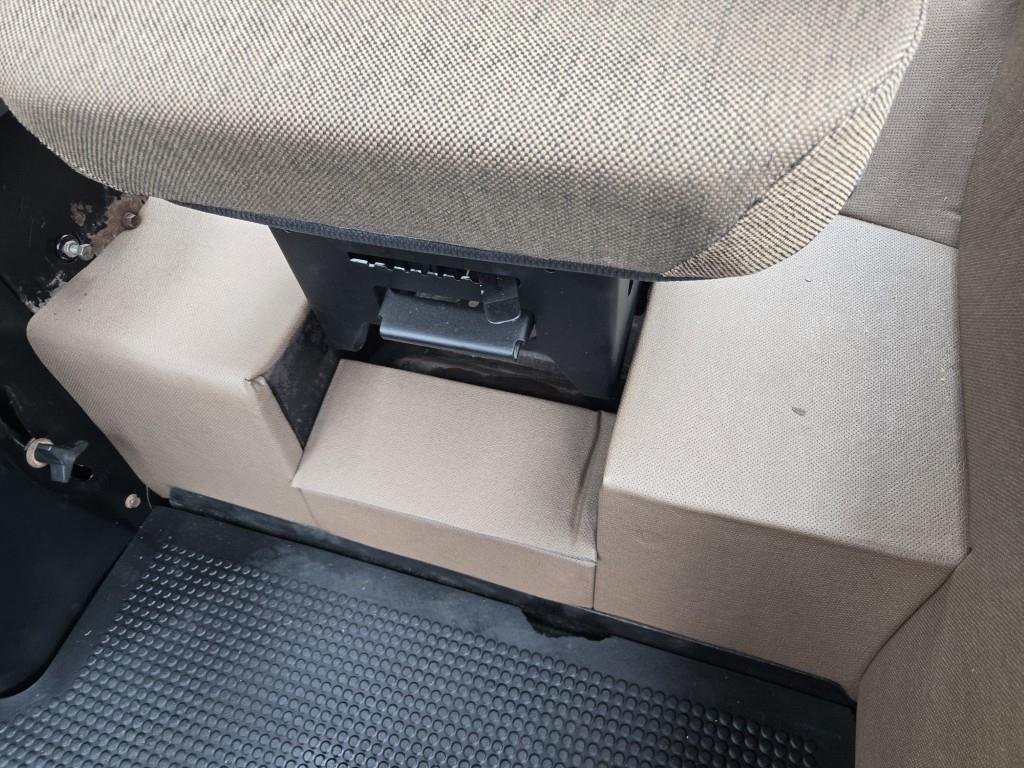 John-Deere 4450 with loader