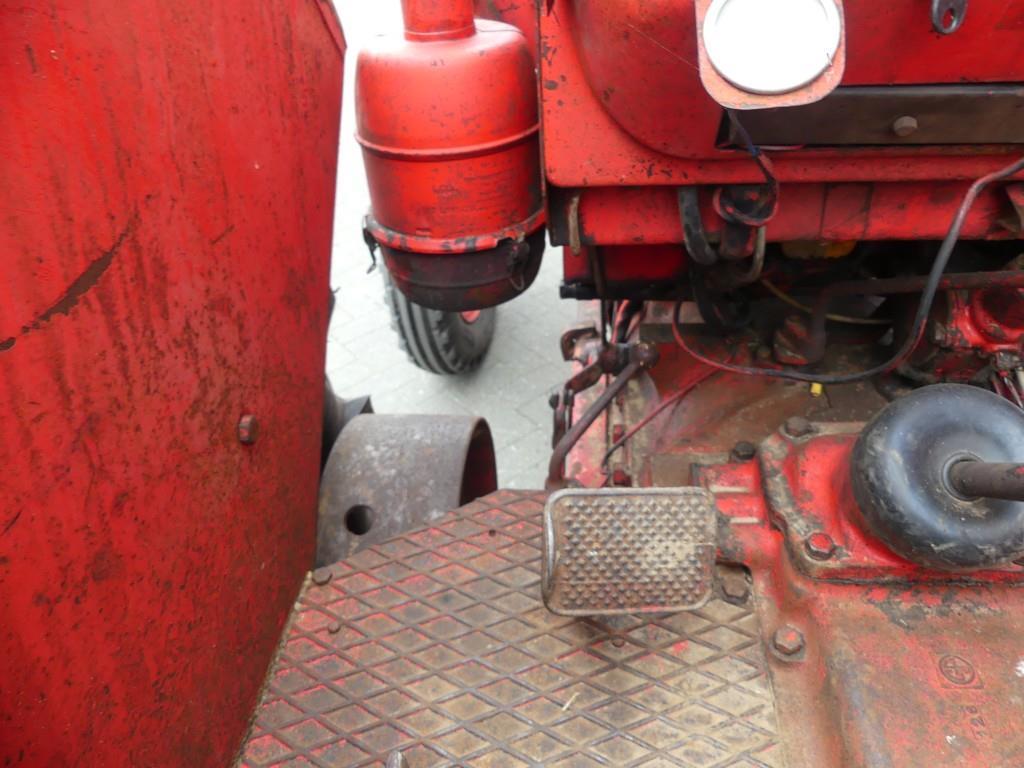 Hanomag 440 Row Crop