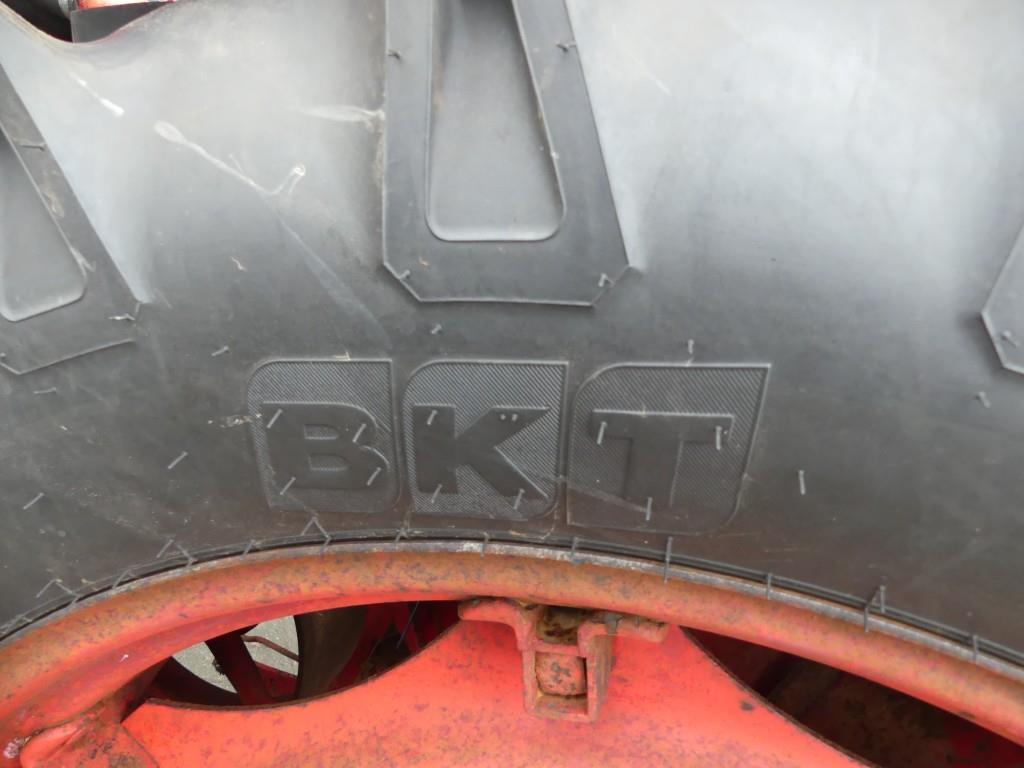 Hanomag 440 Row Crop