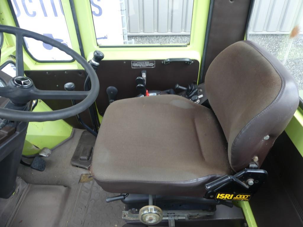 Mercedes Benz MB trac 800