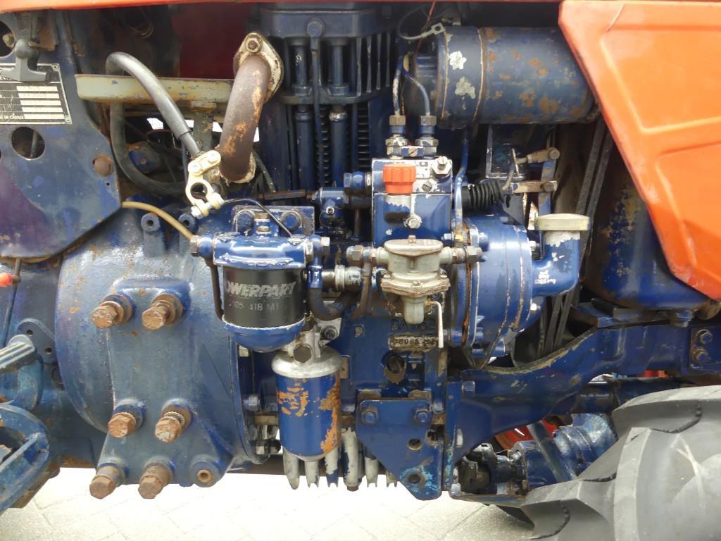 Same 35DT 4WD Vineyard 