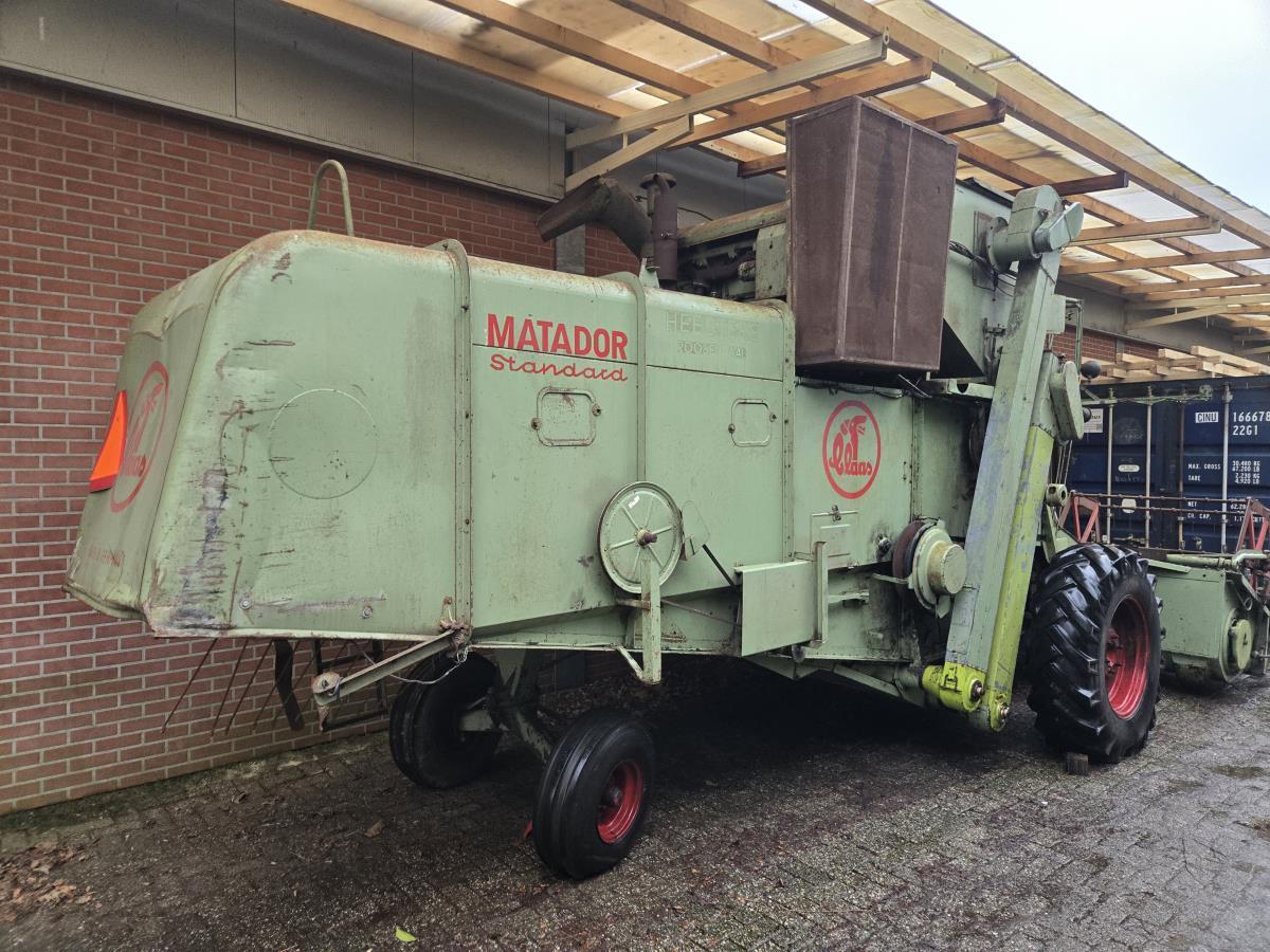Claas Matador standard Combine
