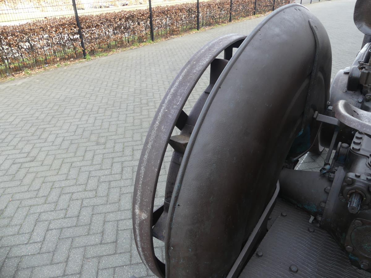 Lanz-Bulldog HN1 12/20  