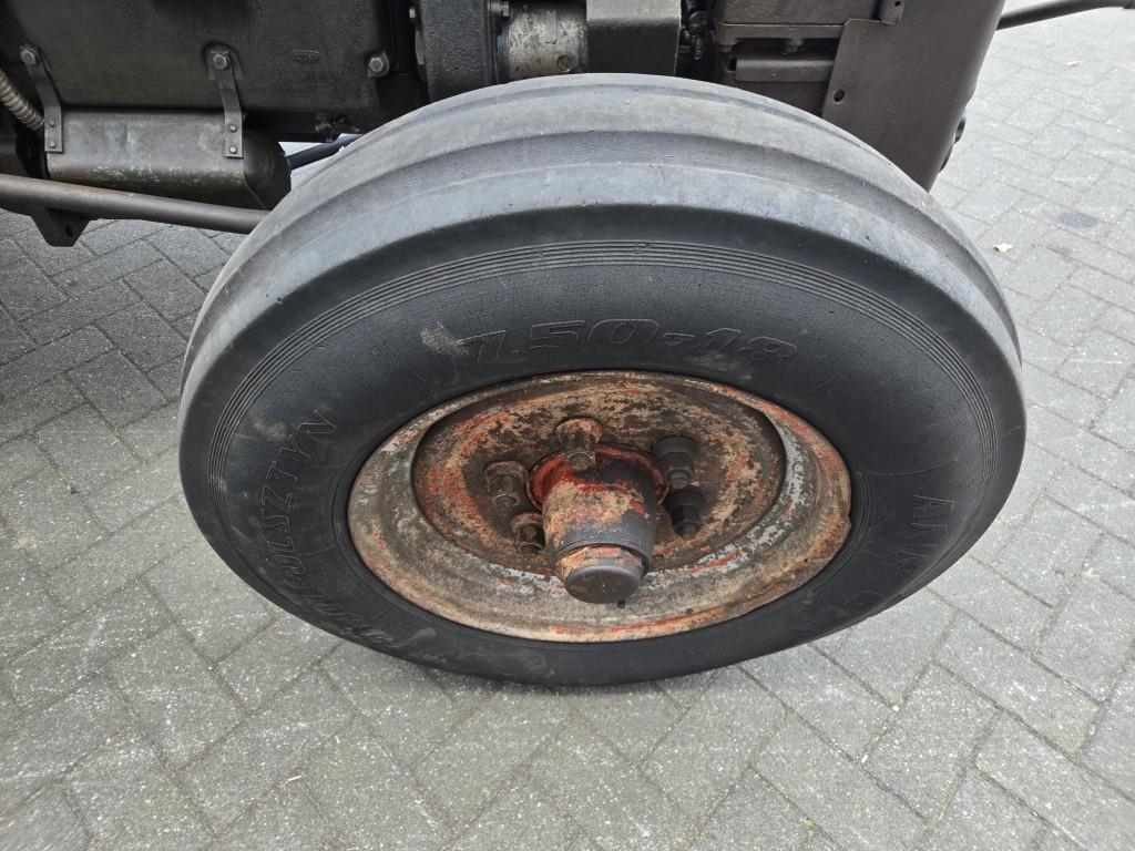 Munktells GBMV-1 Holzgas