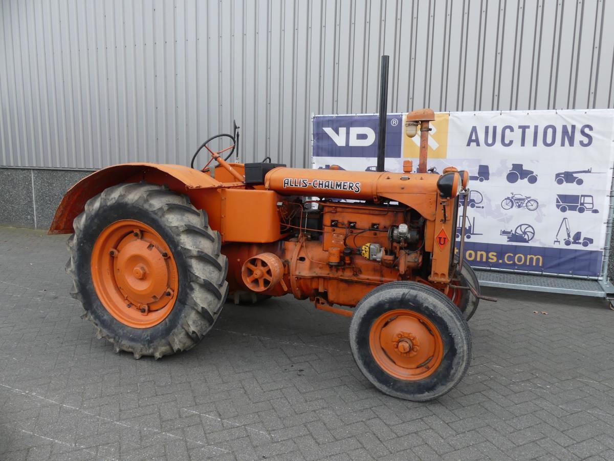 Allis Chalmers U