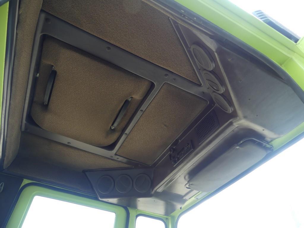 Mercedes Benz MB Trac 1000