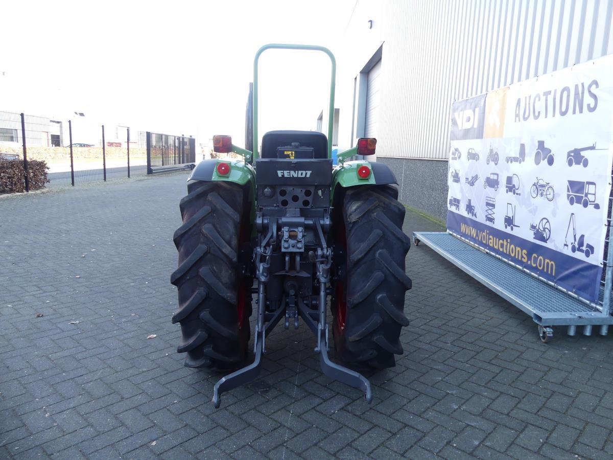 Fendt 203V