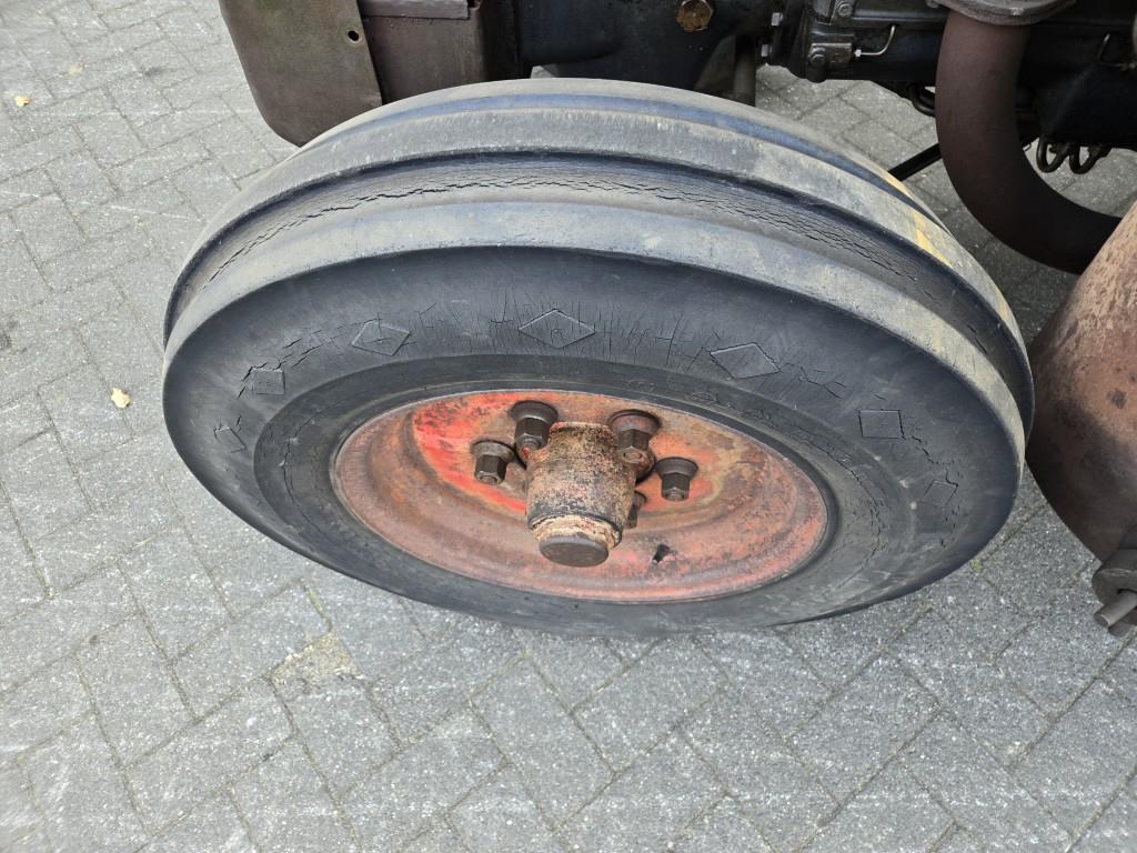 Munktells GBMV-1 Holzgas