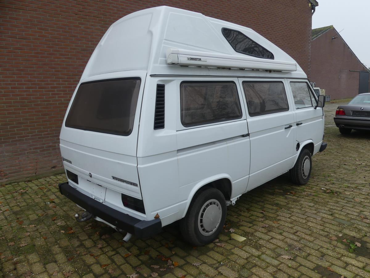 Volkswagen T3 