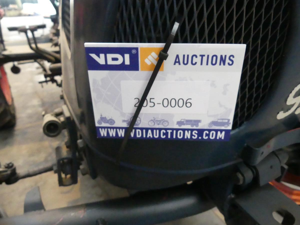 Lanz-Bulldog D1106 "Bulli"