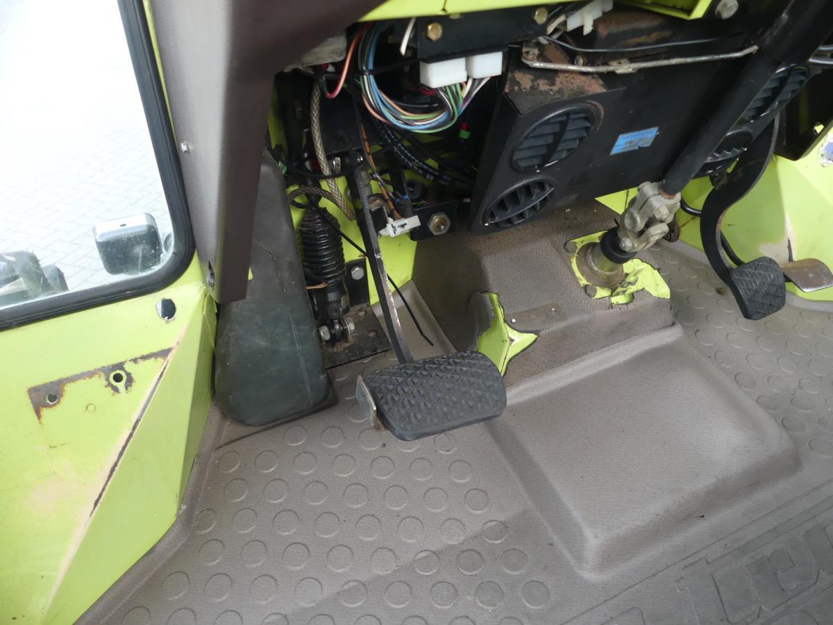 Mercedes-Benz MB trac 1000