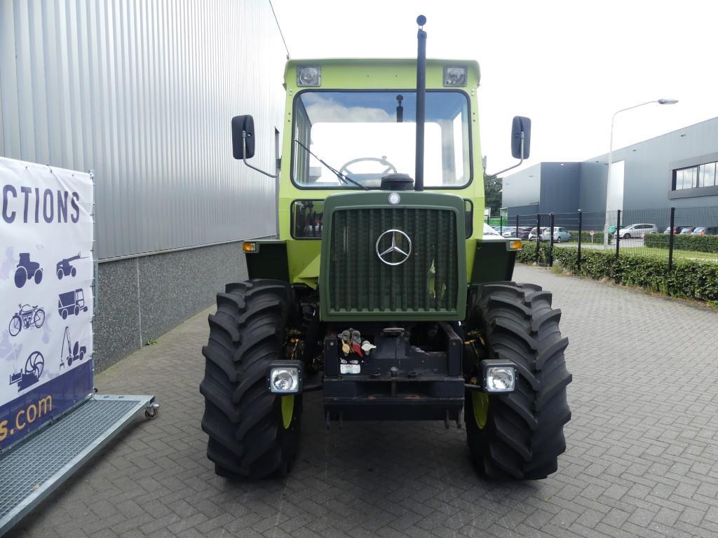 Mercedes Benz MB trac 800