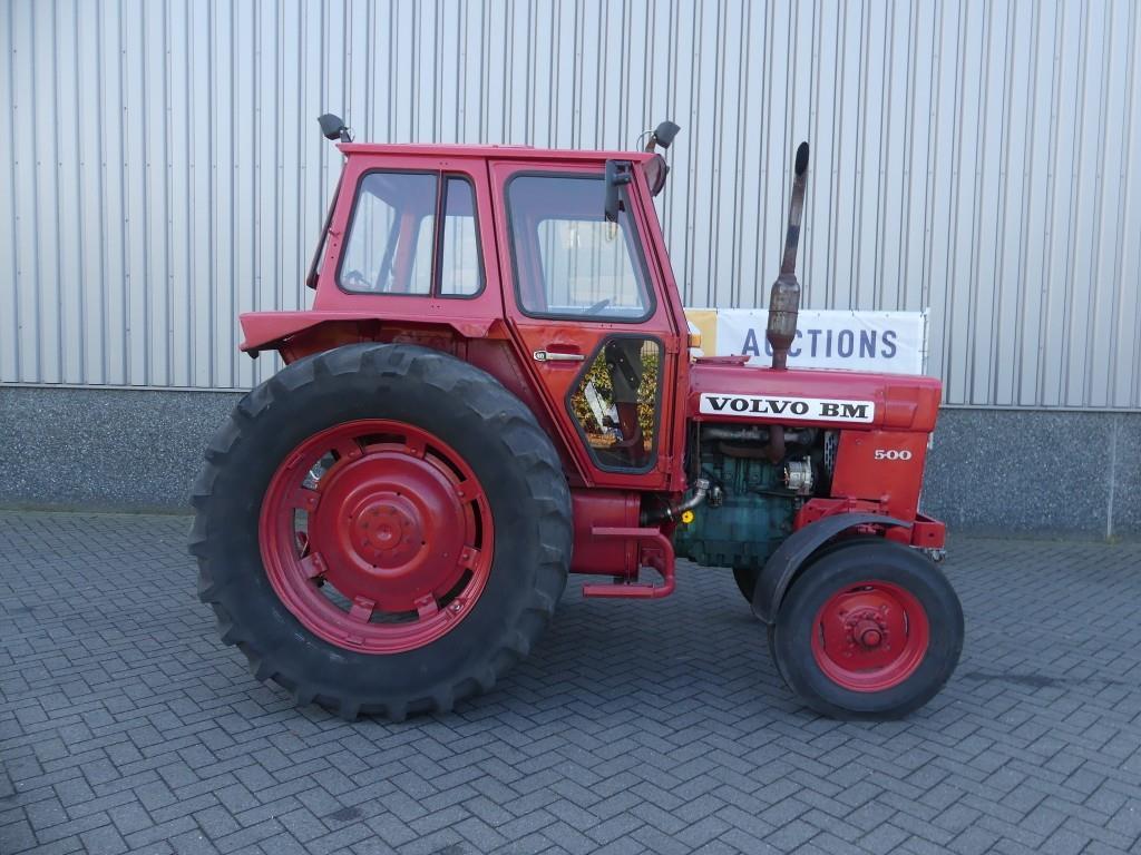 Volvo BM 500