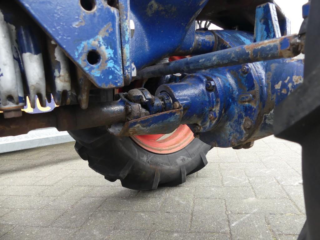 Same 35DT 4WD Vineyard 