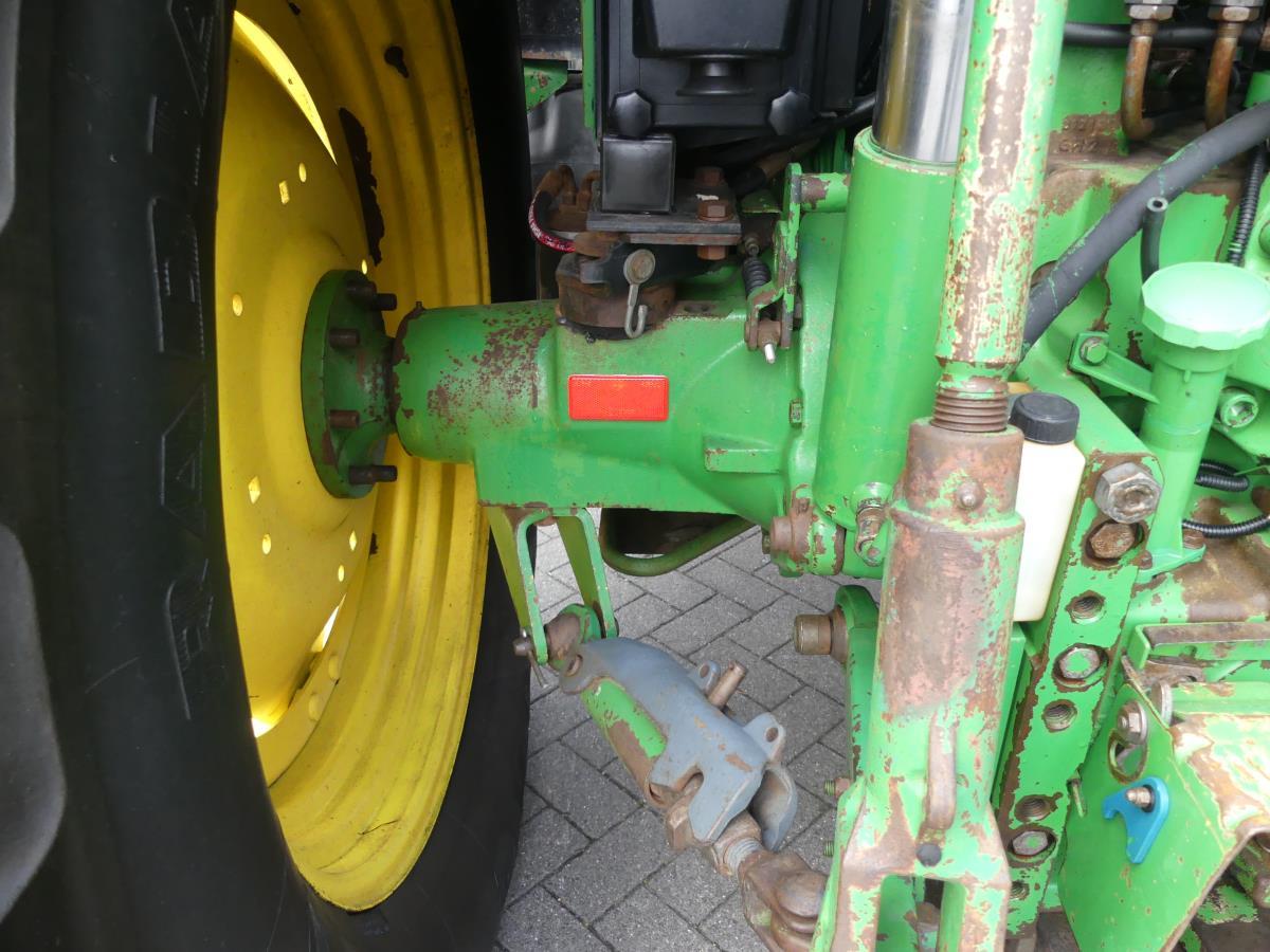 John-Deere 6410 4wd