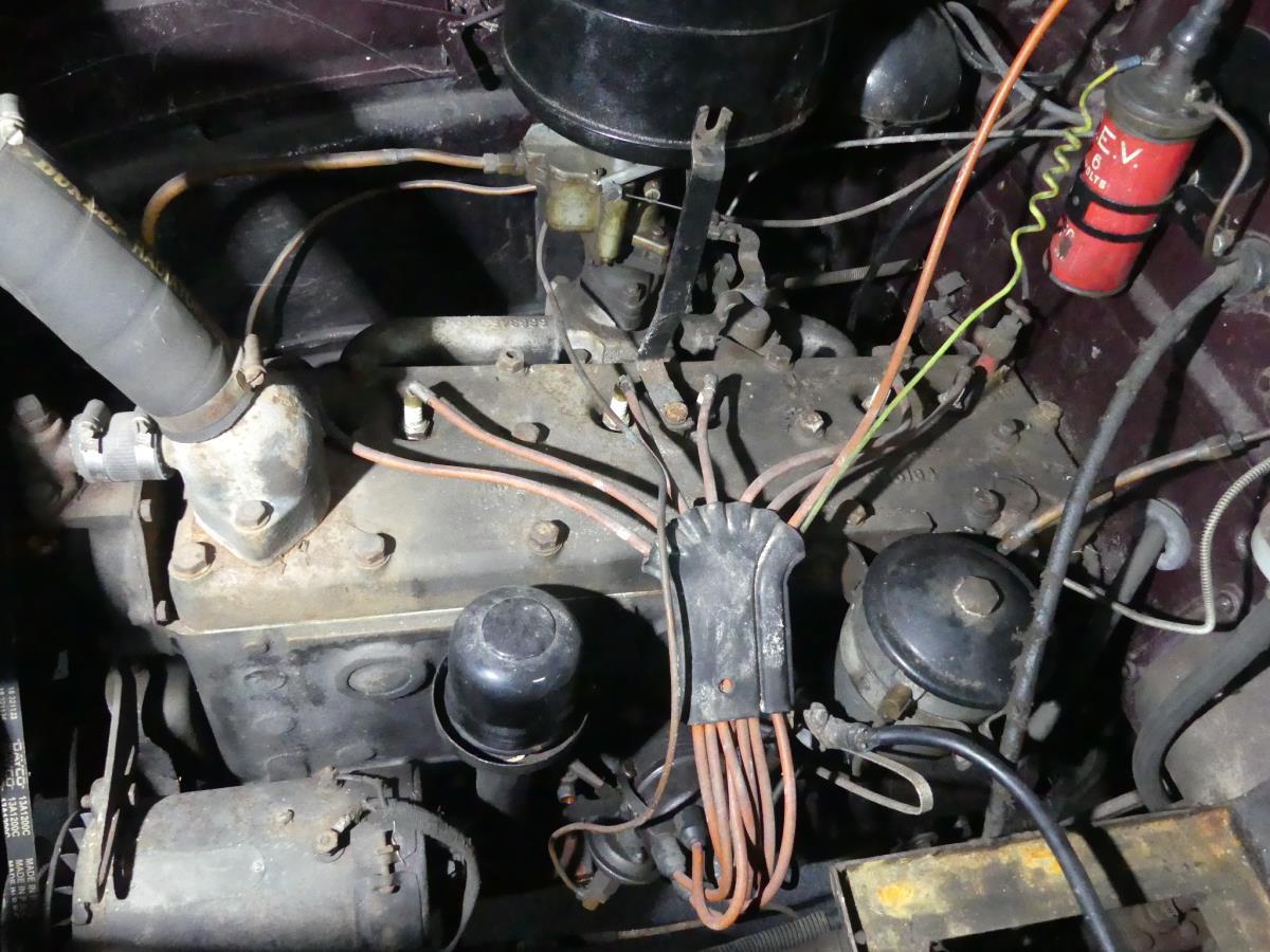 Chrysler Royale Woody