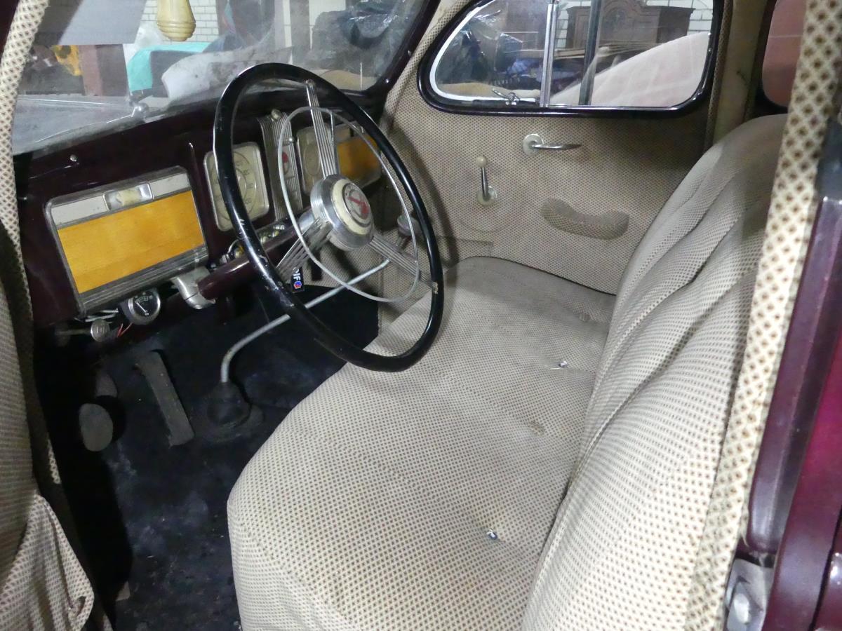 Chrysler Royale Woody