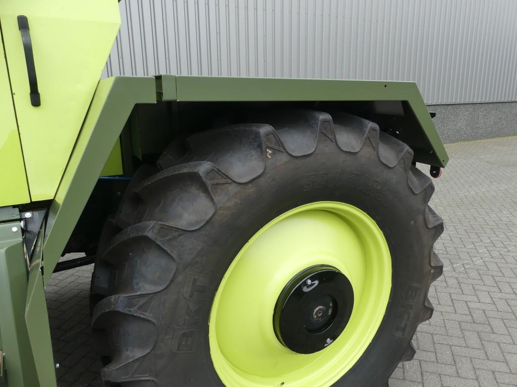 Mercedes-Benz MB trac 1600