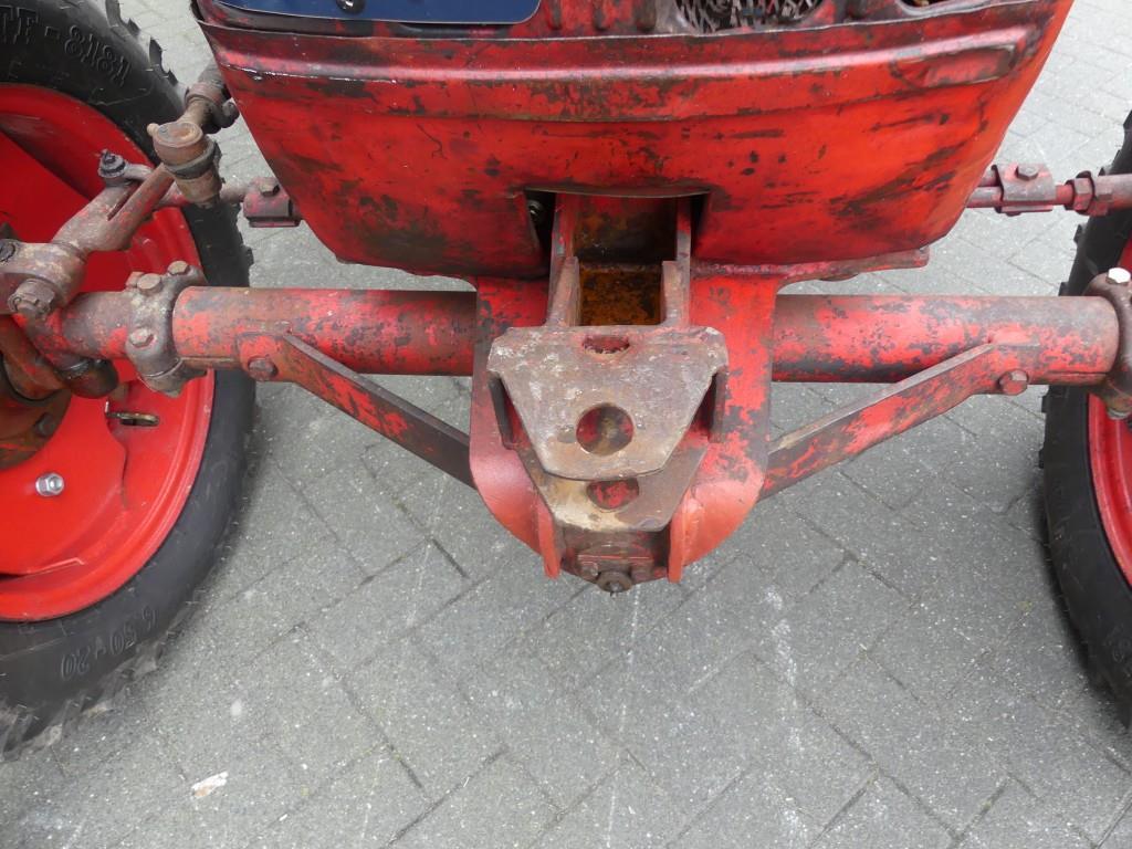 Hanomag 440 Row Crop