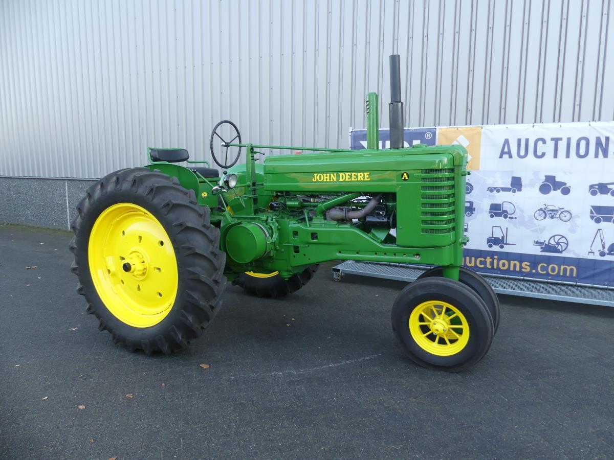 John-Deere A