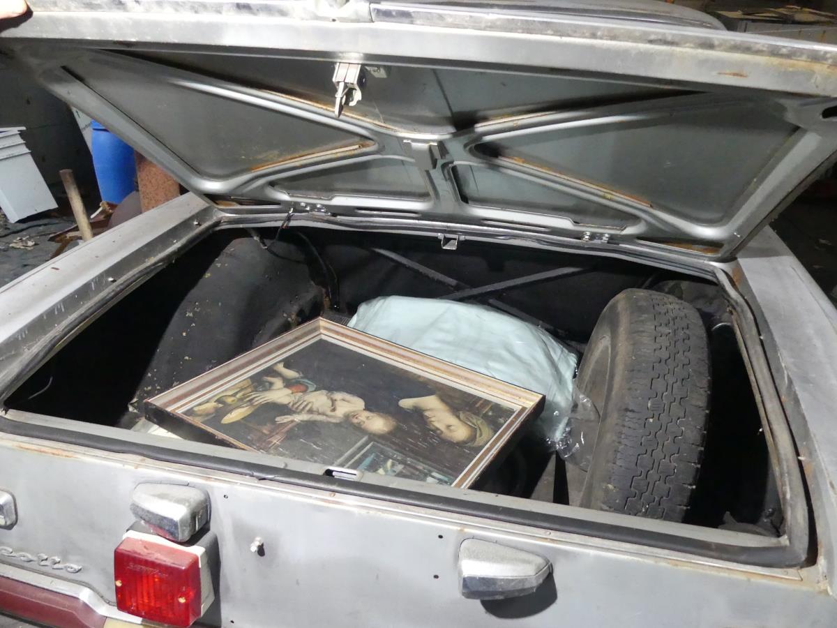 Lancia Flavia Milleotto 