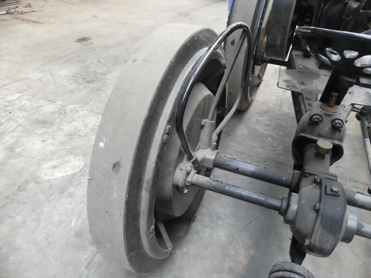 Heinrich Lanz HP knicklenker