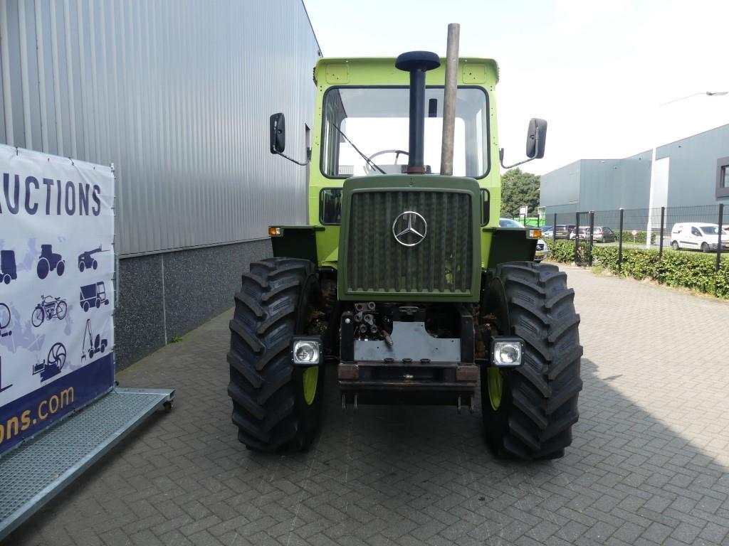 Mercedes Benz MB Trac 1000