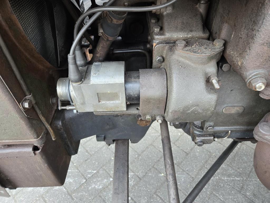 Munktells GBMV-1 Holzgas