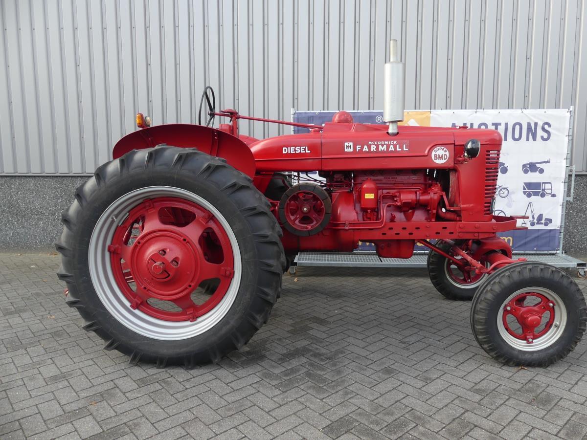 Farmall SBMD