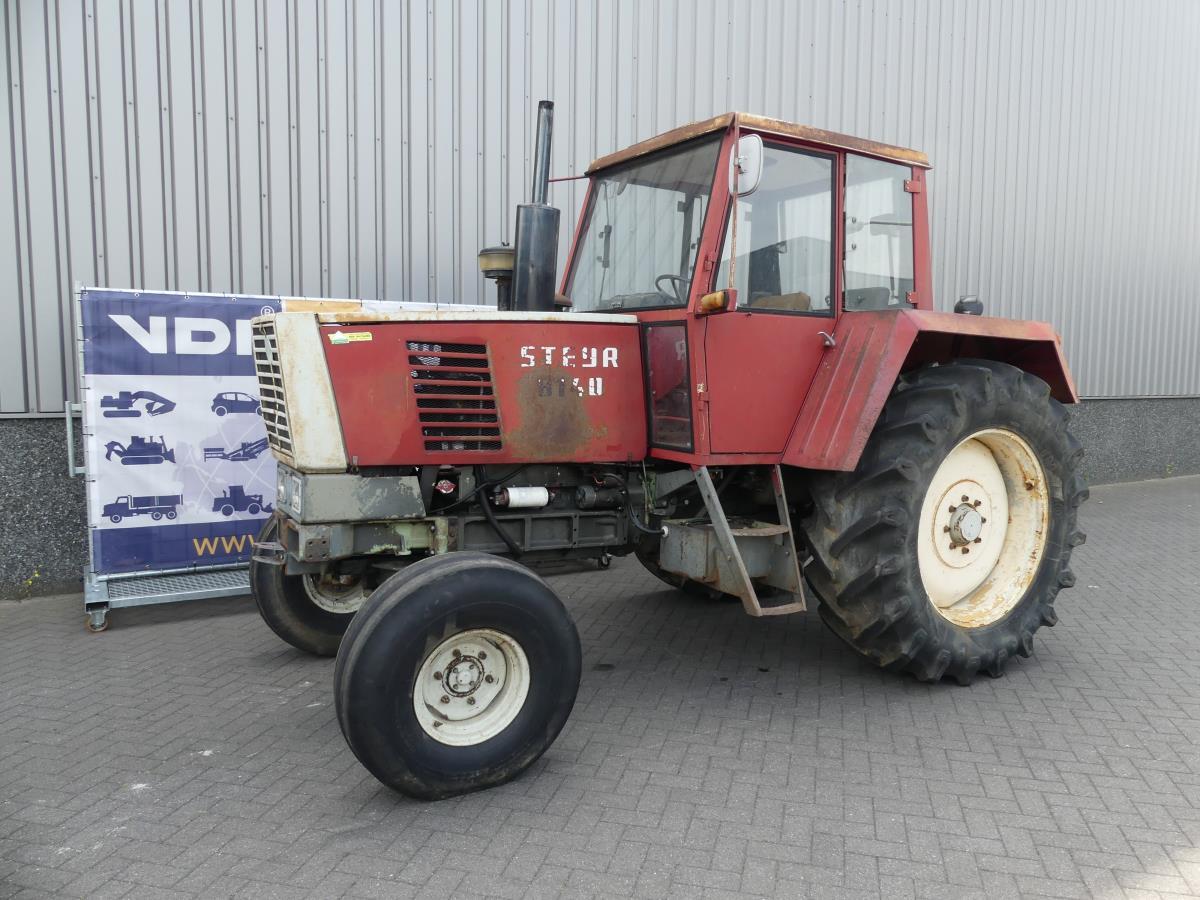 Steyr 8140