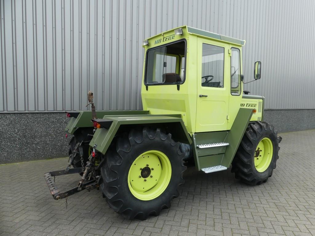 Mercedes Benz Trac 700