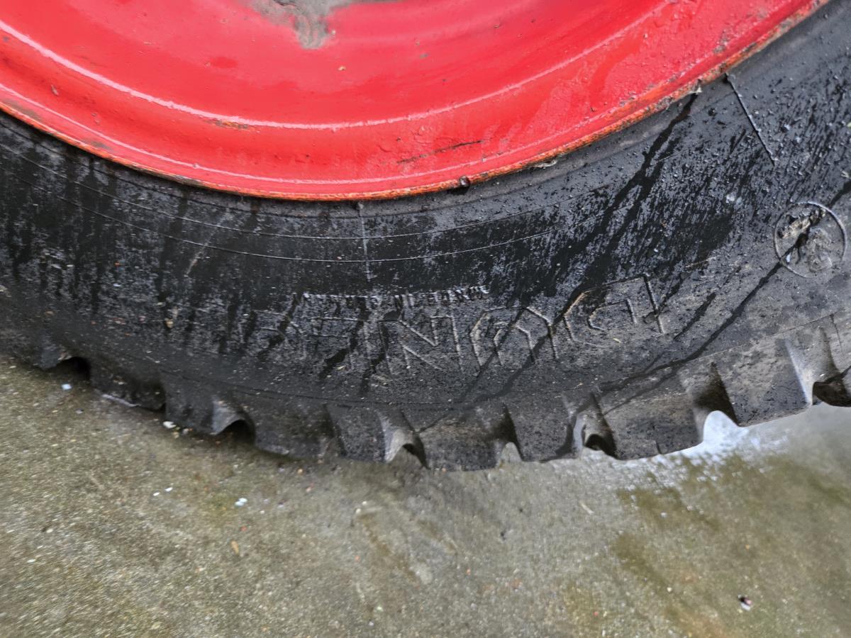 Claas Matador Combine