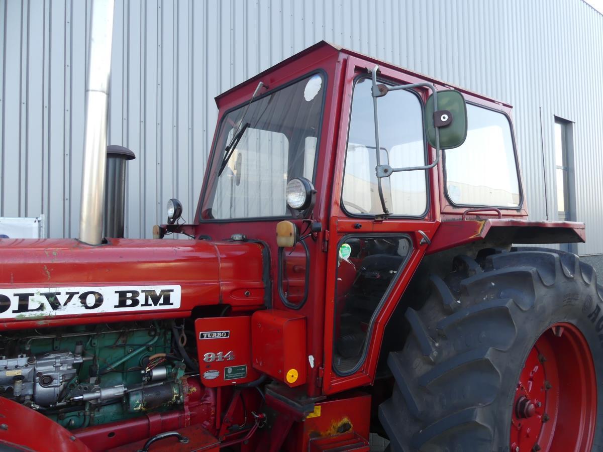 Volvo BM 814