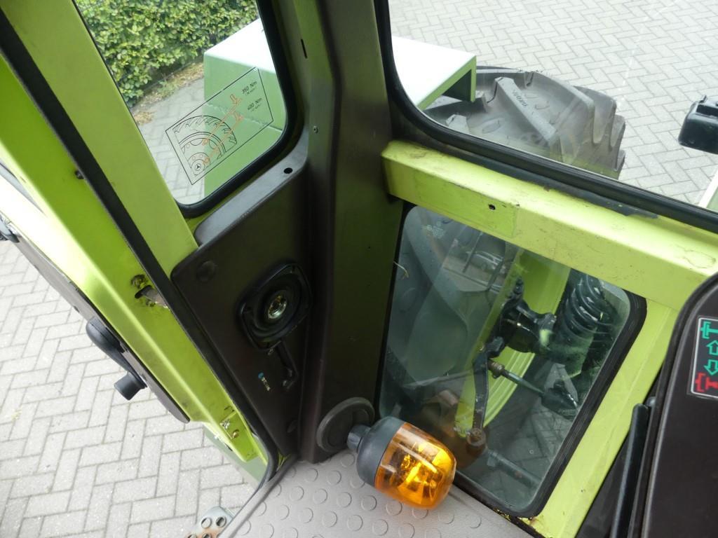 Mercedes-Benz MB trac 1600