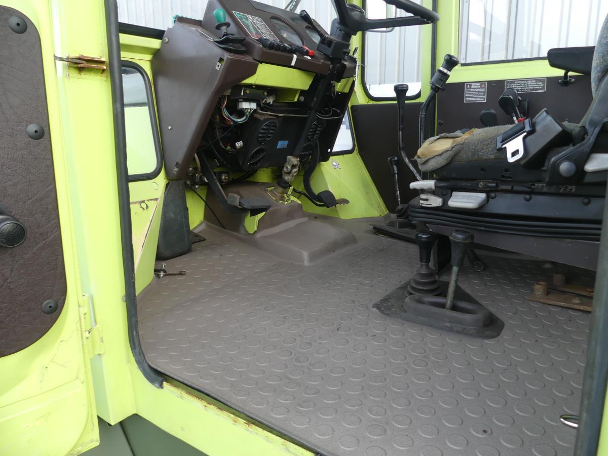 Mercedes-Benz MB trac 1000