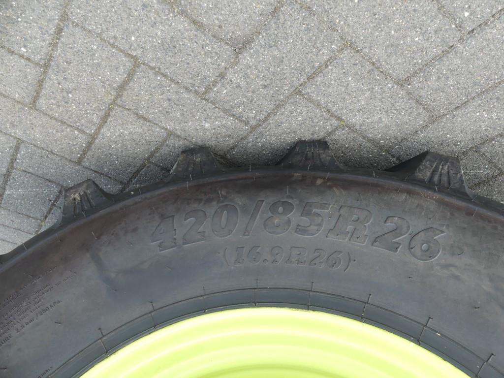 Mercedes Benz MB Trac 1000