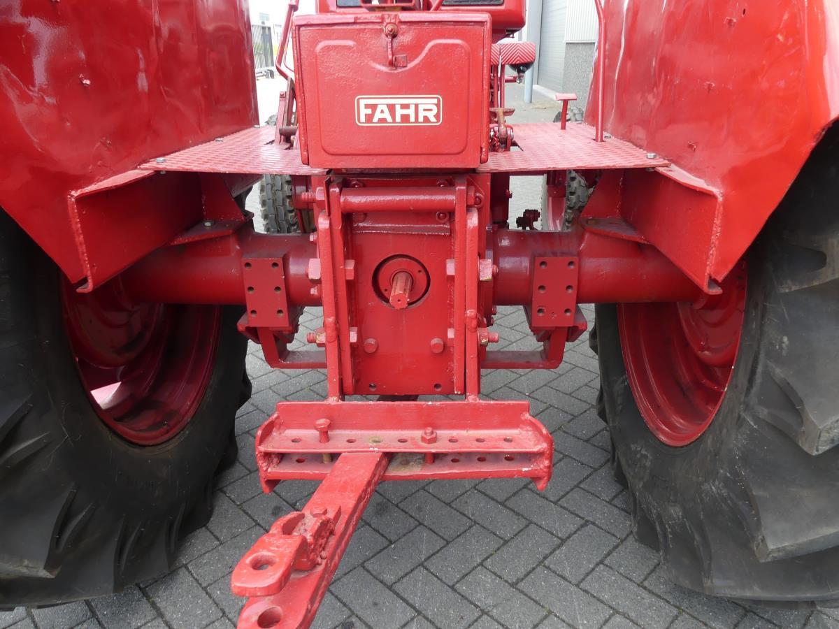 Fahr D45L