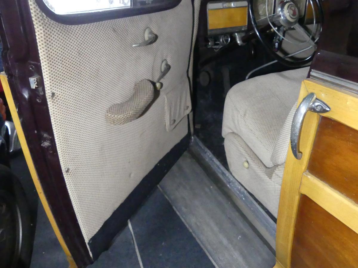 Chrysler Royale Woody