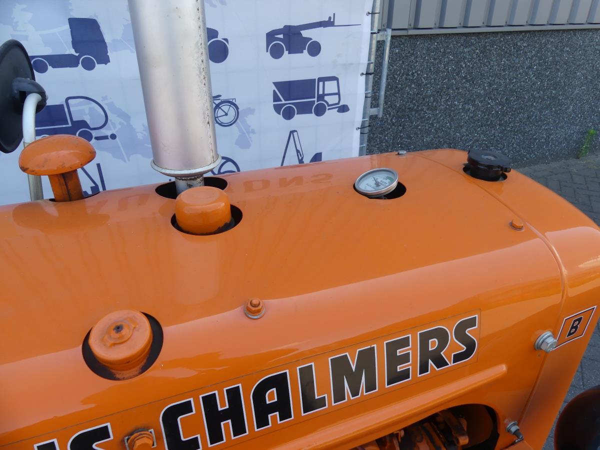 Allis-Chalmers B