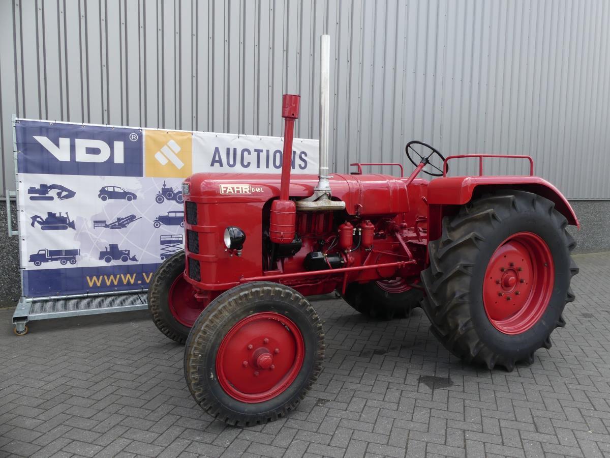 Fahr D45L