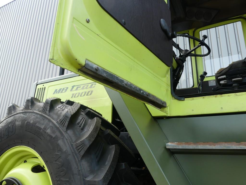 Mercedes Benz MB Trac 1000