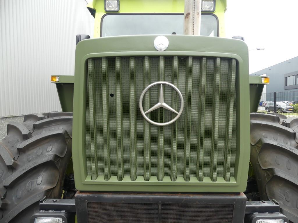 Mercedes-Benz MB trac 1600