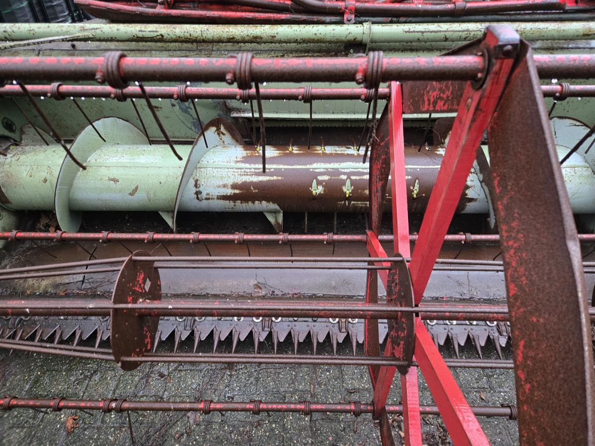 Claas Matador Combine