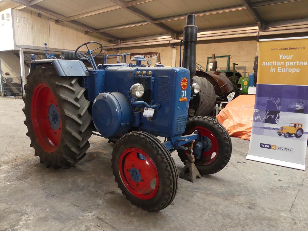 Lanz-Bulldog D2806