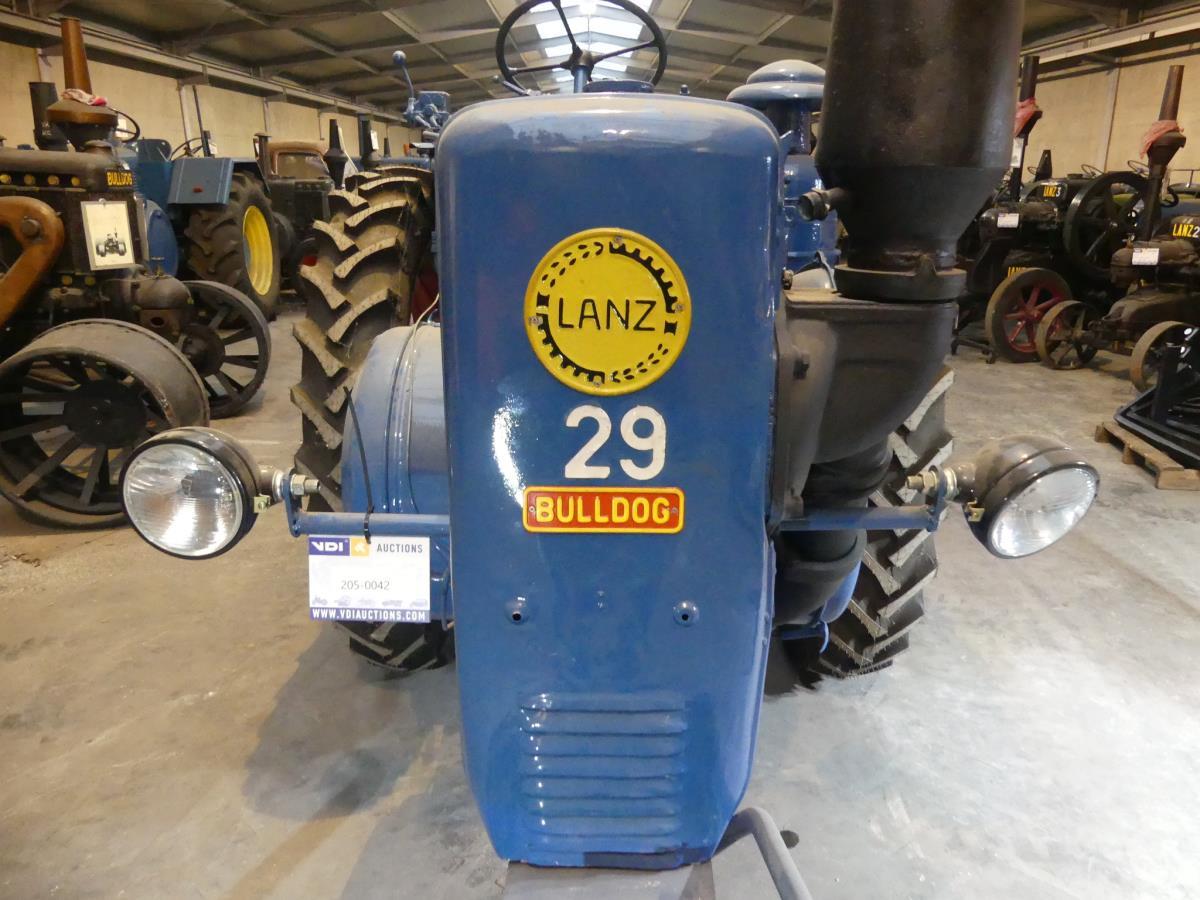 Lanz-Bulldog D2806 USA