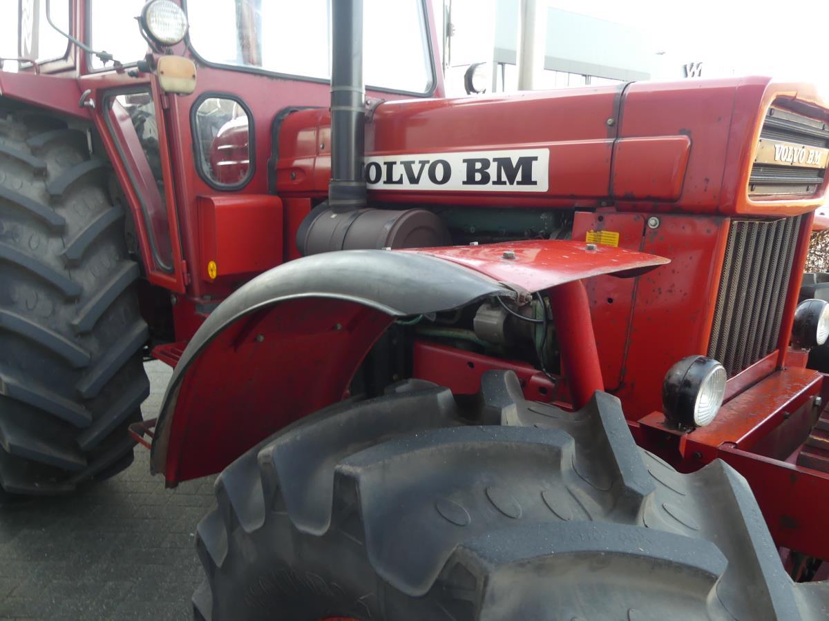 Volvo BM 814